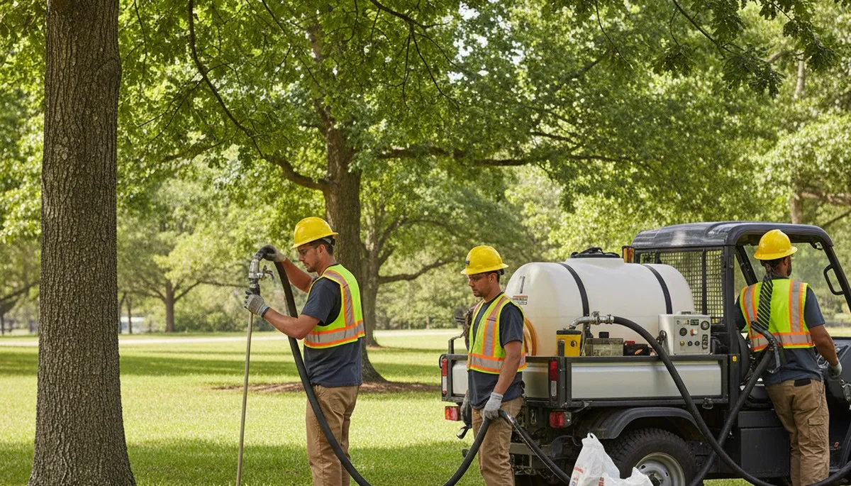 Tree fertilizing service in Minneapolis, MN for healthier, well-maintained trees